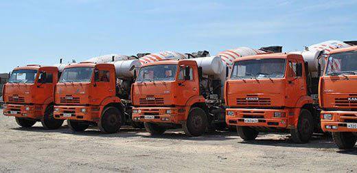 Доставка бетона в Дзержинском Доставка бетона в Дзержинском